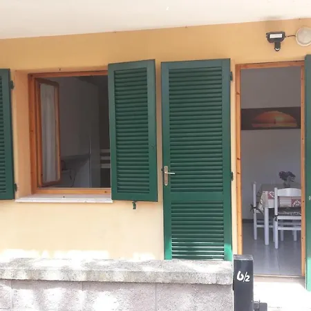 Monolocale Linda Apartment Cecina  Exterior photo